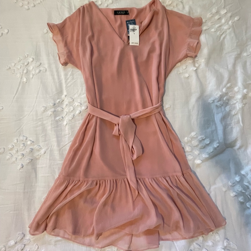 Lauren Ralph Lauren Dress🌸